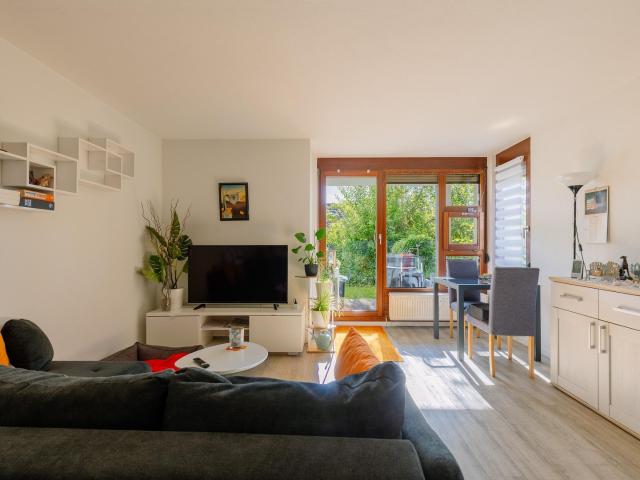 Gemütliche 2 Zimmerwohnung mit Garten / bezugsfertig