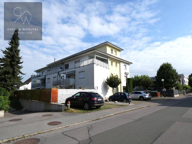 Gemütliche 2 Zimmerwohnung mit Garten zu vermieten