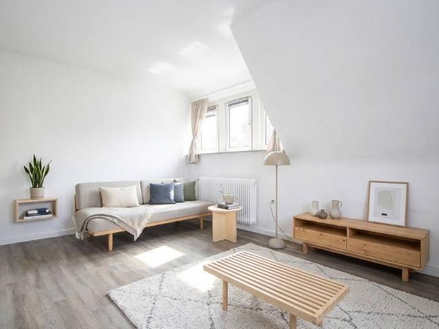 Gemütliche 2 Zimmerwohnung mit saniertem Tageslichtbad in guter Lage von Bielefeld Oldentrup
