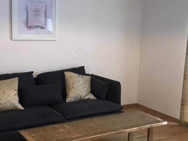 Gemütliche 2 Zimmerwohnung mit Sitzplatz befristet bis 30.04.2027