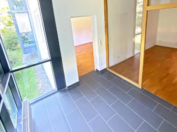 Gemütliche 2 Zimmerwohnung mit Wintergarten und Blick ins Grüne