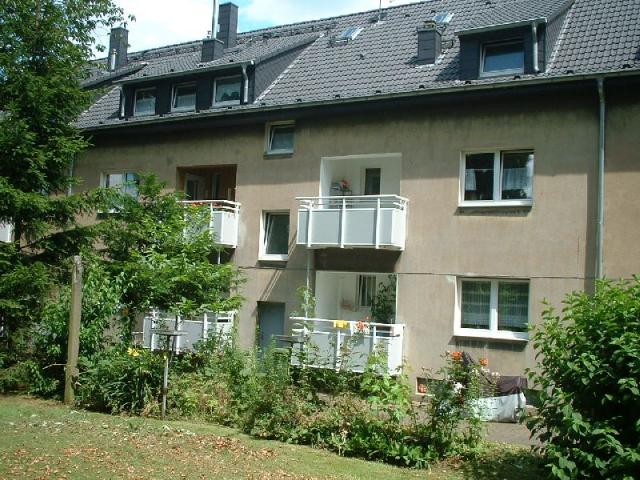 Gemütliche 2 Zimmerwohnung sucht Sie!