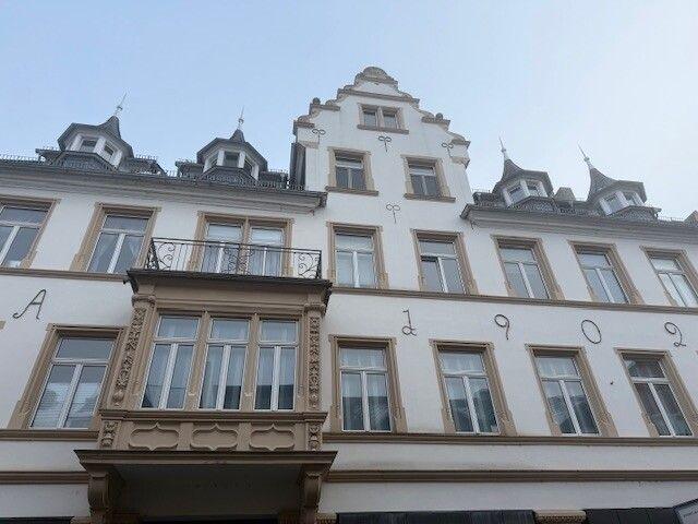Gemütliche 2 ZKB Altbauwohnung im Dachgeschoss in zentraler Lage von Eltville