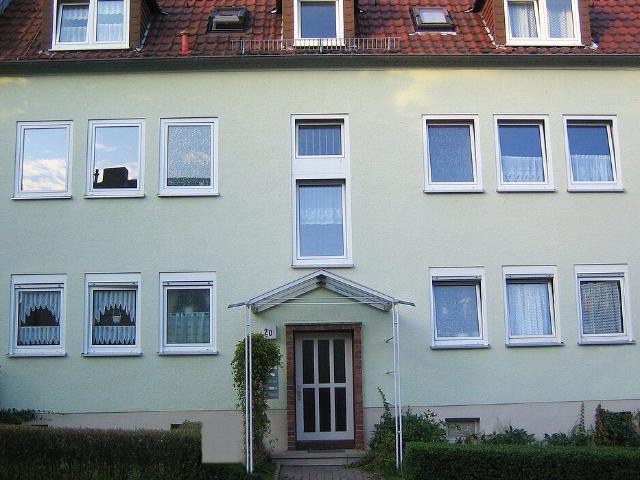 Gemütliche 2 ZKB am Warteberg!