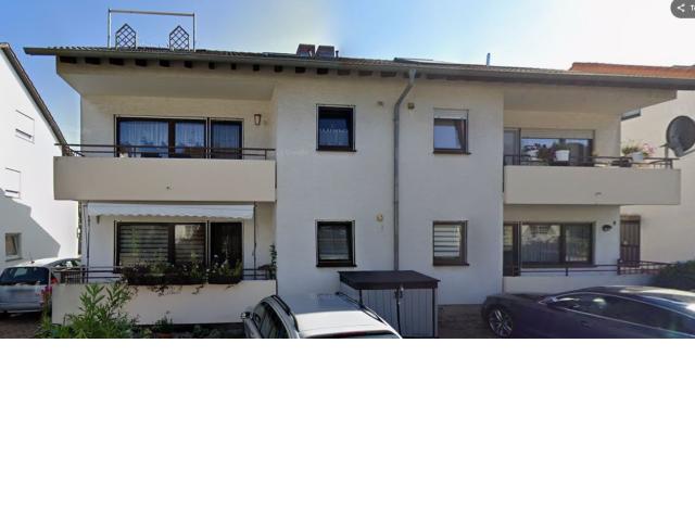 Gemütliche 2 ZKB DG Wohnung in Schifferstadt * mit Dachterrasse