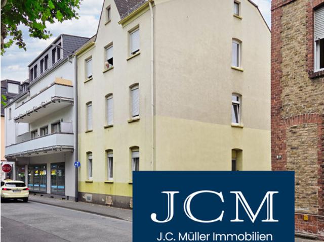 Gemütliche 2 ZKB Single Wohnung zentraler Lage von Oberlahnstein