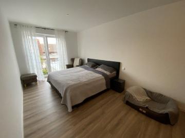 Hier wohnen Sie mit schönem Ausblick! Exklusive Penthouse Wohnung in ruhiger Lage von Rheda