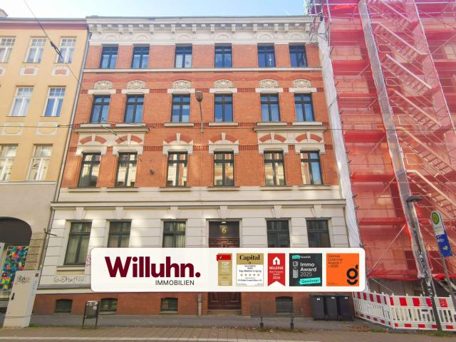 Gemütliche 2RW | Dachgeschoß | nachgefragte junge Lage