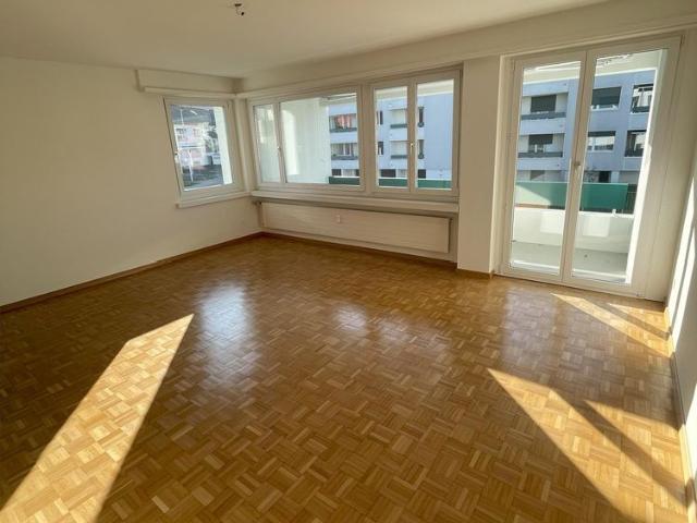 Gemütliche 3.0 Zimmer Wohnung mit Balkon in Appenzell
