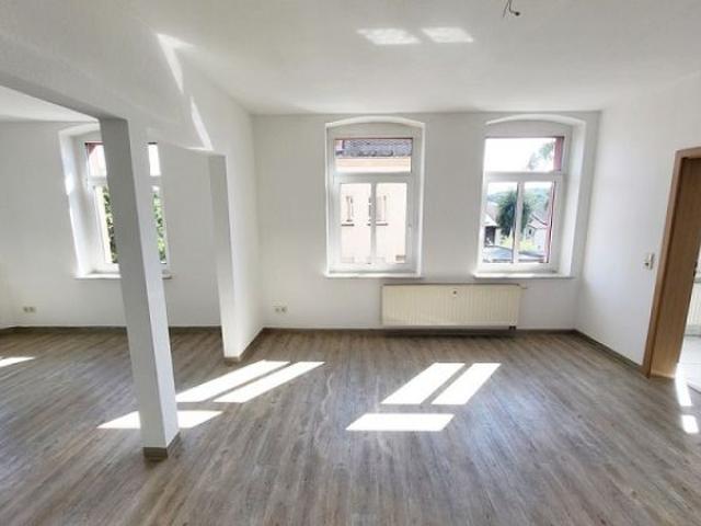gemütliche 3 4 Raum Wohnung in Zentrumsnähe