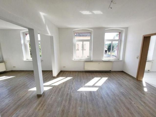 gemütliche 3 4 Raum Wohnung in Zentrumsnähe