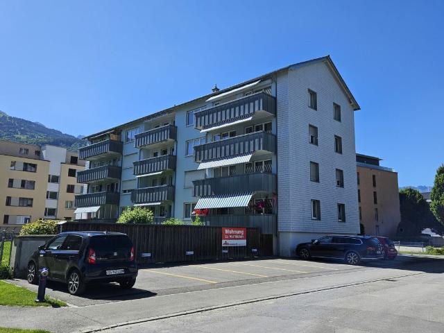 Gemütliche 3.5 Zi. Wohnung zu vermieten