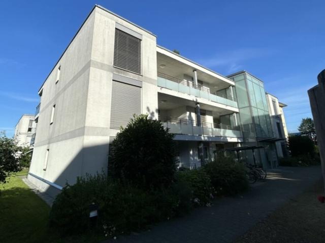 Gemütliche 3.5 Zimmerwohnung im Lindenpark in Möhlin
