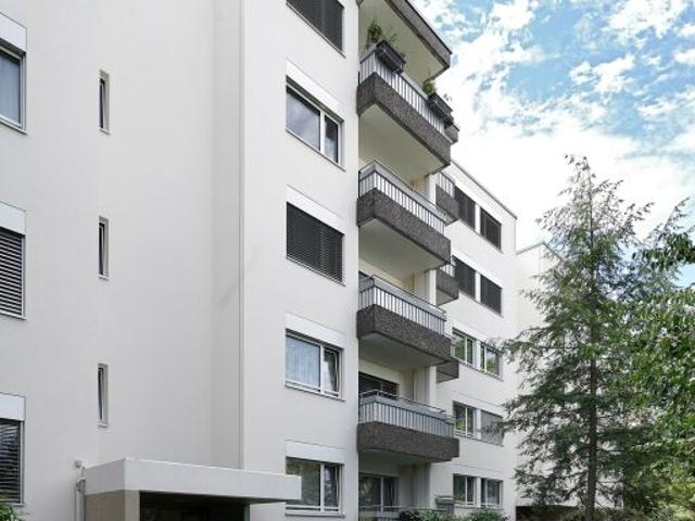 Gemütliche 3,5 Zimmerwohnung im Zentrum!