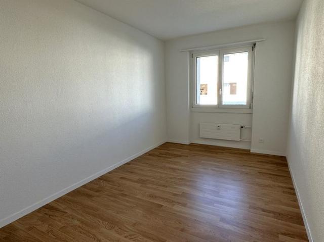 Gemütliche 3.5 Zimmerwohnung im 3. Stock