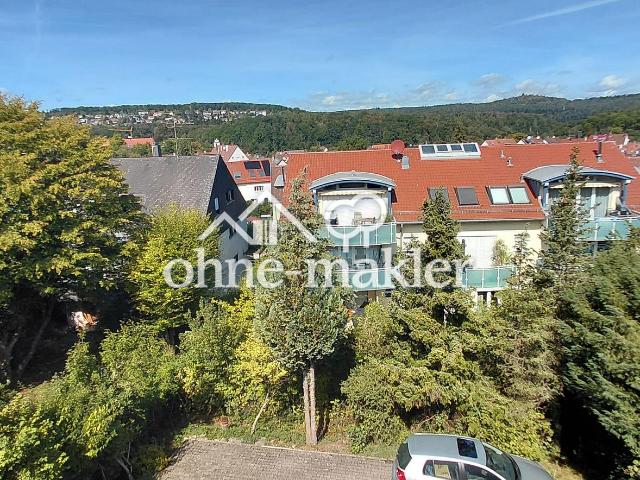 Gemütliche 3,5 Zimmerwohnung in guter Lage in Stuttgart Süd