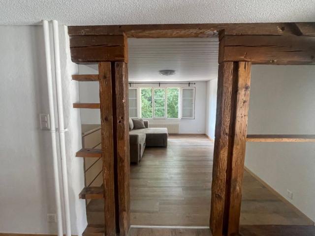 Gemütliche 3.5 Zimmer/Wohnung in ruhiger Lage