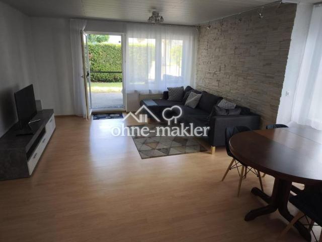 Gemütliche 3,5 Zimmerwohnung