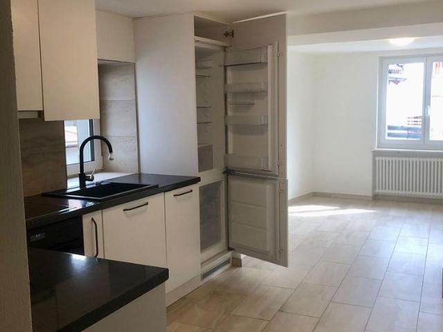 Gemütliche 3.5 Zimmerwohnung