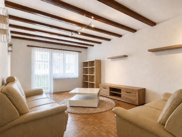 Gemütliche 3.5 Zimmer Wohnung an zentraler Lage