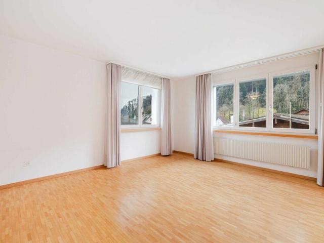 Gemütliche 3.5 Zimmer Wohnung an angenehmer und ruhiger Wohnlage
