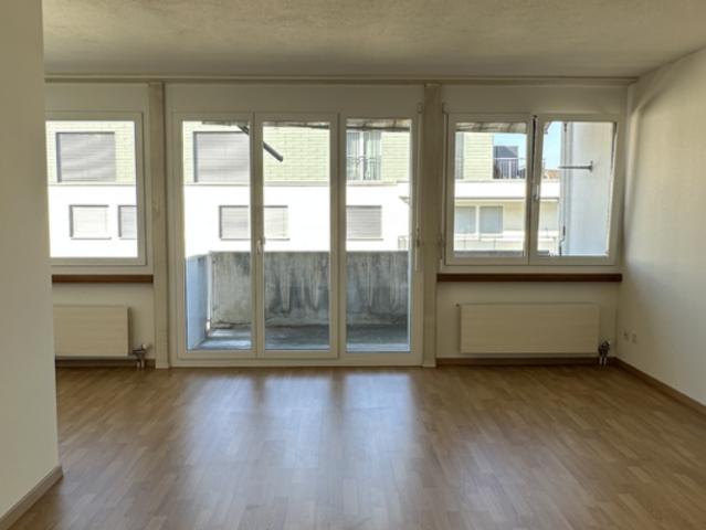 Gemütliche 3.5 Zimmer Wohnung an ruhiger Lage