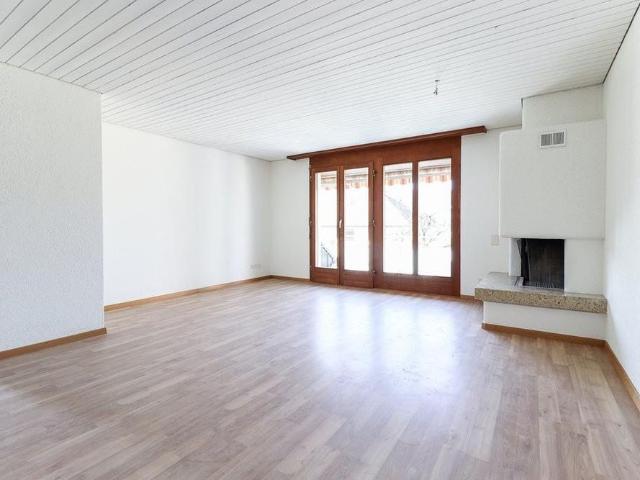 Gemütliche 3.5 Zimmer Wohnung gesucht