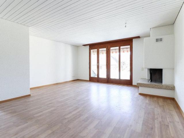 Gemütliche 3.5 Zimmer Wohnung gesucht