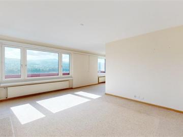 Gemütliche 3.5 Zimmer Wohnung im Baurecht mit Einstellhallenplatz