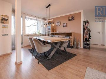 Gemütliche 3,5 Zimmer Wohnung im Ortskern