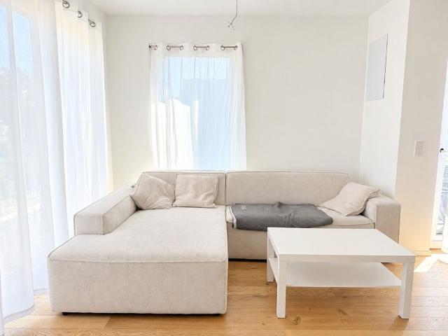 Gemütliche 3,5 Zimmer Wohnung in ruhiger Lage!