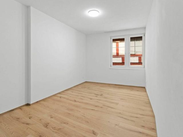 Gemütliche 3.5 Zimmer Wohnung mitten im Städtchen Lichtensteig