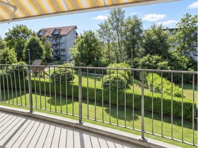 Gemütliche 3.5 Zimmer Wohnung mit Balkon in ruhiger Lage in Subingen