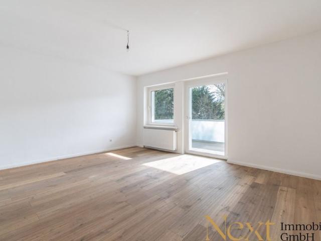 Gemütliche 3,5 Zimmer Wohnung mit Balkon in Wilhering zu vermieten!