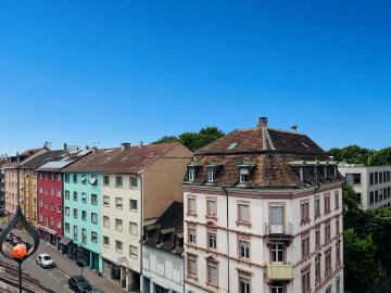 Gemütliche 3.5 Zimmer Wohnung mit Balkon, Lift, Keller und ca. 80 m² Wohnfläche