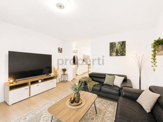 Gemütliche 3.5 Zimmer Wohnung mit Balkon, Rheineck