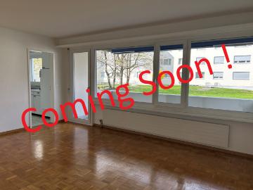 Gemütliche 3.5 Zimmer Wohnung mit Balkon!