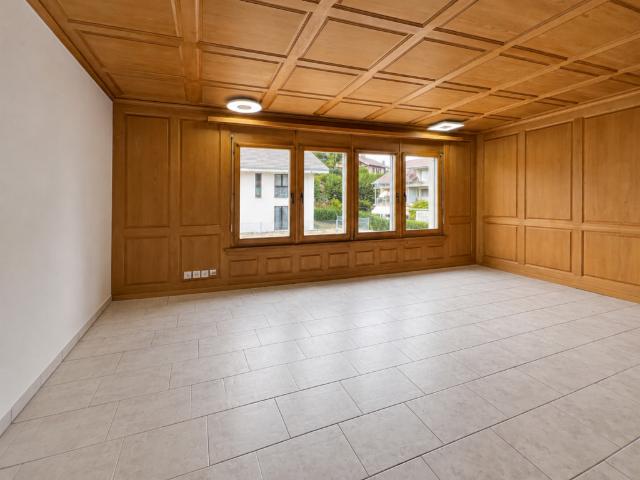 Gemütliche 3.5 Zimmer Wohnung mit grosser Sonnenterrasse