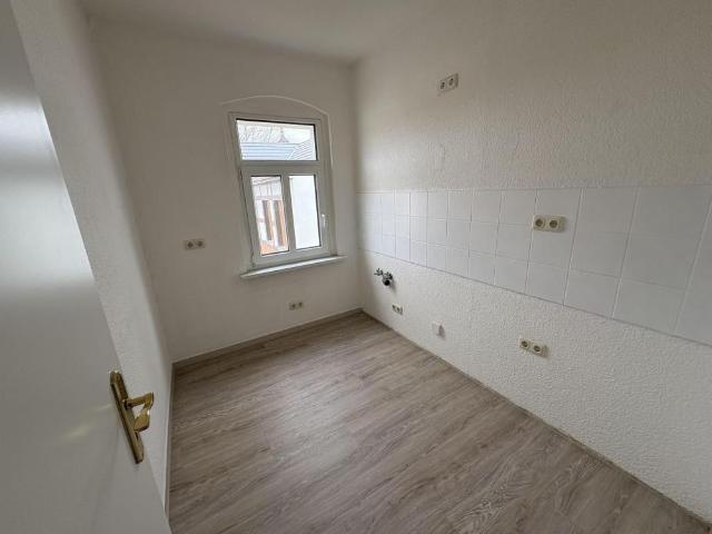 Gemütliche 3 Raum Wohnung mit Tageslichtbad