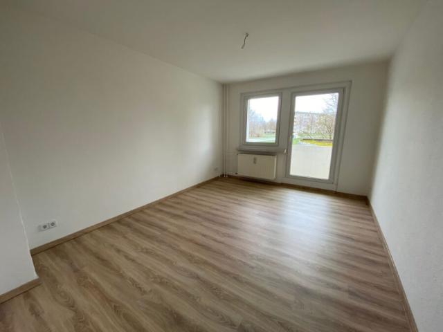 gemütliche 3 Raum Wohnung mit Balkon