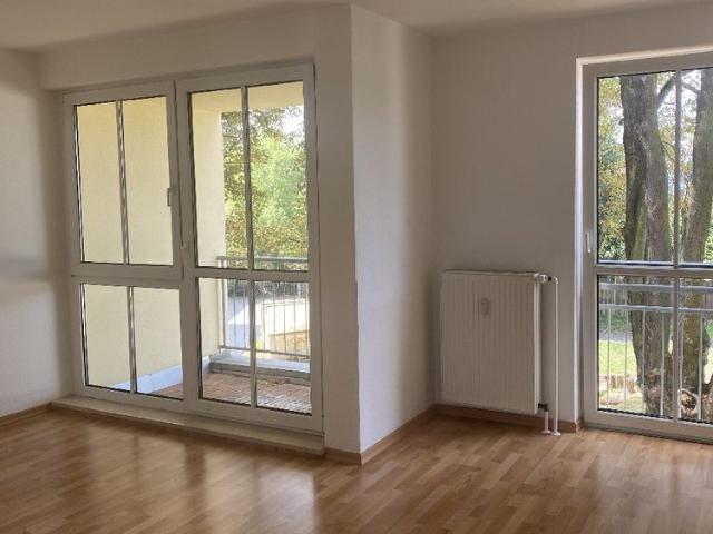 Gemütliche 3 Raum Wohnung mit Balkon