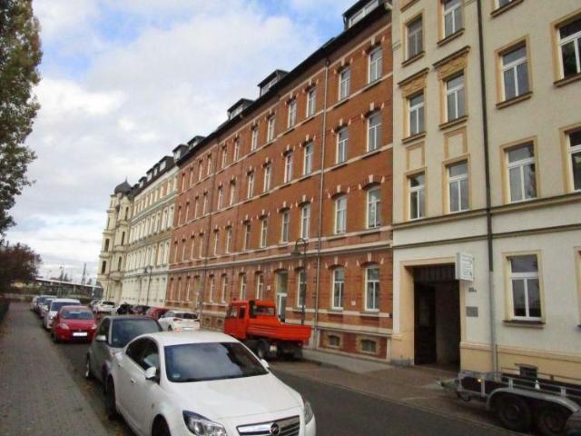 Gemütliche 3 Raum Wohnung mit Balkon