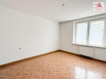 Gemütliche 3 Raum Wohnung mit Blick ins Grüne in Cunersdorf