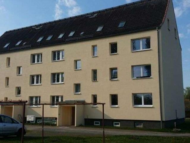 Gemütliche 3 Raum Wohnung mit Einbauküche