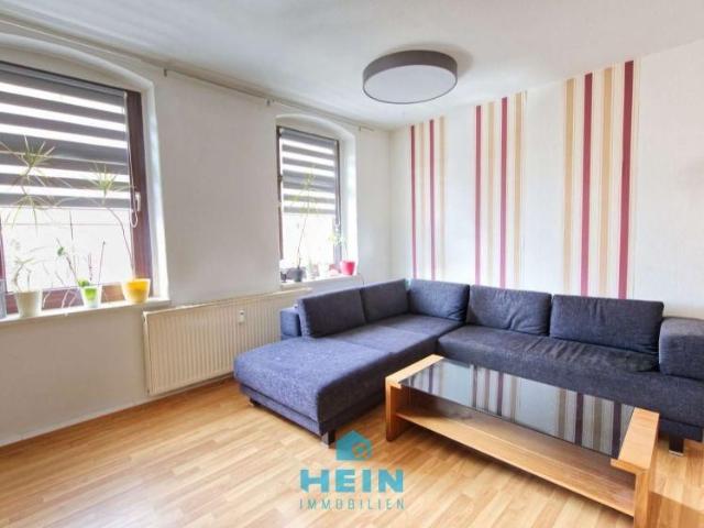 Gemütliche 3 Raum Wohnung mit Einbauküche – Komfortabel wohnen in bester Lage