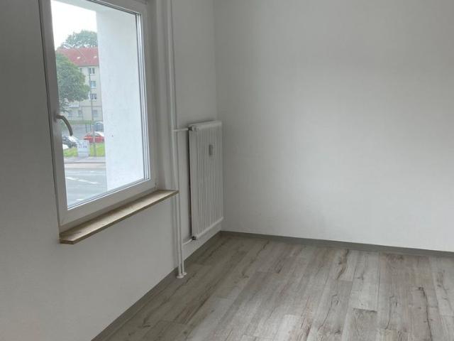 Gemütliche 3 Raum Wohnung mit neuem Tageslichtbad