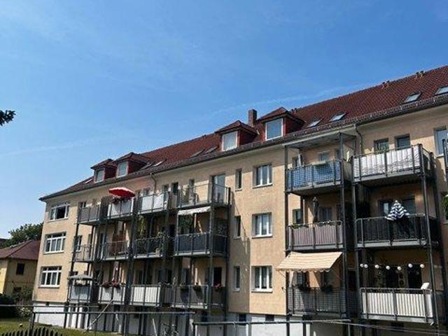 Gemütliche 3 Raum Wohnung mitten in Dresden von privat