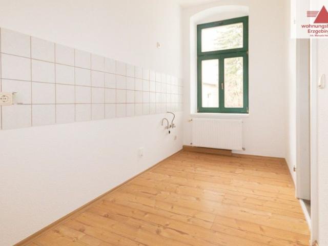 Gemütliche 3 Raum Wohnung direkt im Zentrum von Annaberg!