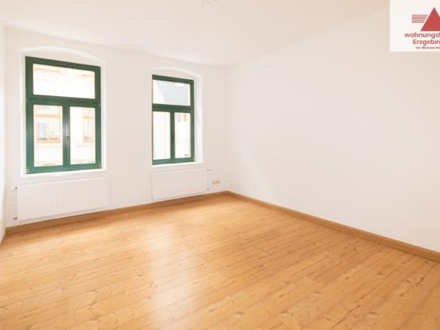 Gemütliche 3 Raum Wohnung direkt im Zentrum von Annaberg!