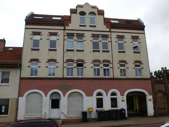Gemütliche 3 Raum Wohnung im Süden von Halle